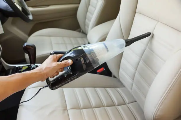 Interior Car Detailing Tips Carlsbad, CA