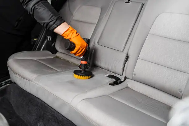 Interior Car Detailing Tips in Carlsbad, CA