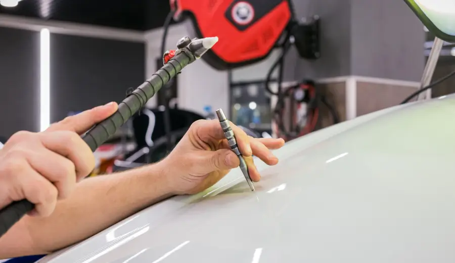 Benefits of Combining Dent Repair With Detailing Service Carlsbad, CA