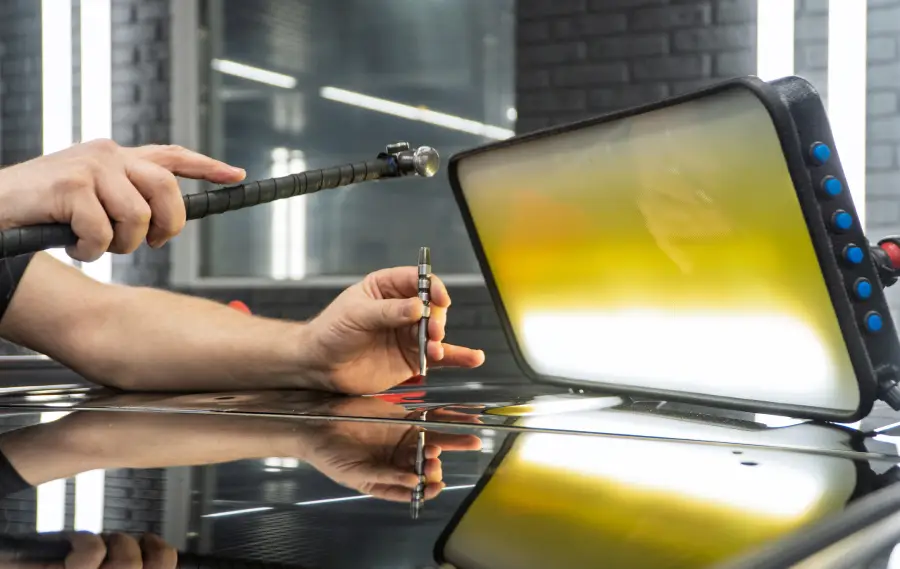 Benefits of Combining Dent Repair With Detailing Service in Carlsbad, CA