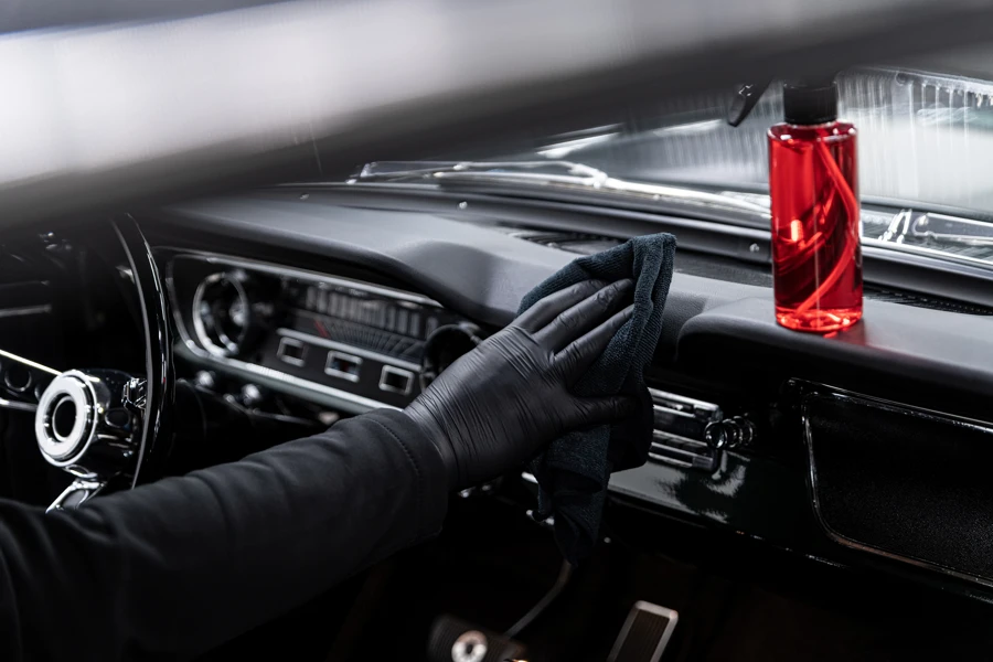 How Interior Car Detailing Restores Your Vehicles Cabin Look Carlsbad, CA
