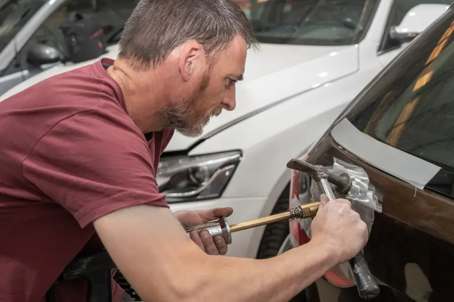 How Small Dent Removal Preserves Your Car’s Value Carlsbad, CA