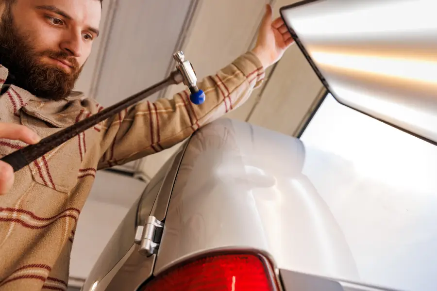 How Small Dent Removal Preserves Your Car’s Value in Carlsbad, CA